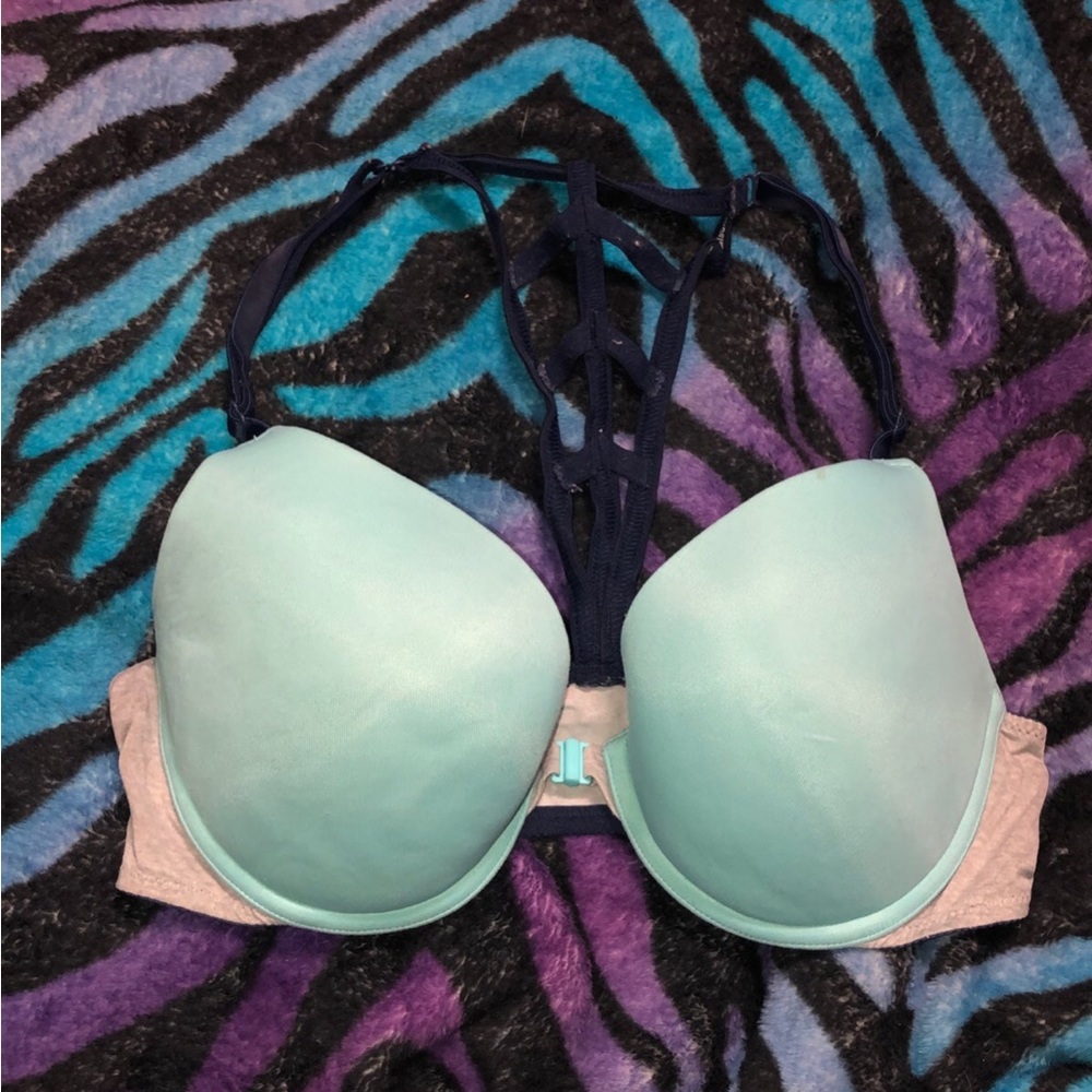 Victoria's Secret PINK strappy back bra